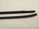 Saab 9-3 Set Of 4 Door Molding Strips-7