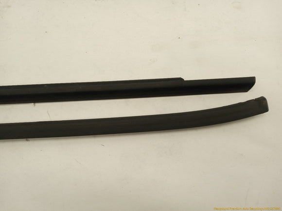 Saab 9-3 Set Of 4 Door Molding Strips