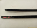 Saab 9-3 Set Of 4 Door Molding Strips-8