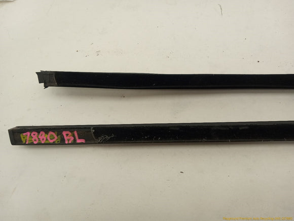 Saab 9-3 Set Of 4 Door Molding Strips
