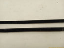 Saab 9-3 Set Of 4 Door Molding Strips-9