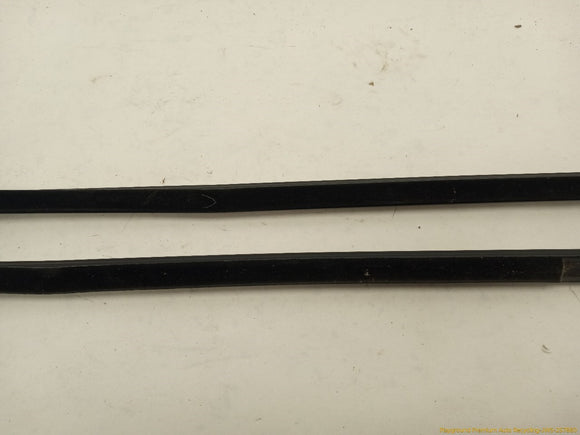 Saab 9-3 Set Of 4 Door Molding Strips