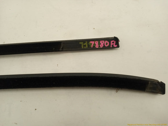 Saab 9-3 Set Of 4 Door Molding Strips