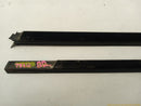 Saab 9-3 Set Of 4 Door Molding Strips-11