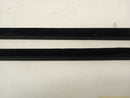 Saab 9-3 Set Of 4 Door Molding Strips-12