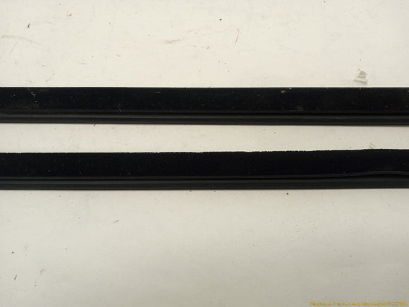 Saab 9-3 Set Of 4 Door Molding Strips