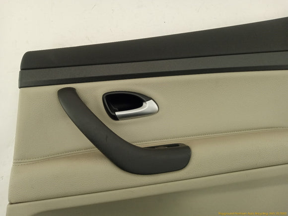 Saab 9-3 Passenger Right Rear Door Trim