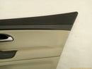 Saab 9-3 Passenger Right Rear Door Trim-3