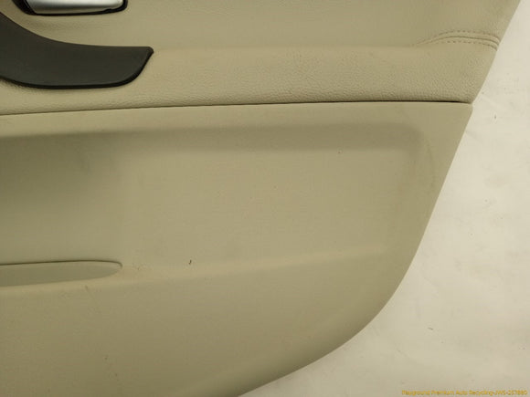 Saab 9-3 Passenger Right Rear Door Trim