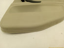 Saab 9-3 Passenger Right Rear Door Trim-6