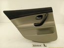 Saab 9-3 Driver Left Rear Door Trim-1