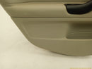 Saab 9-3 Driver Left Rear Door Trim-5