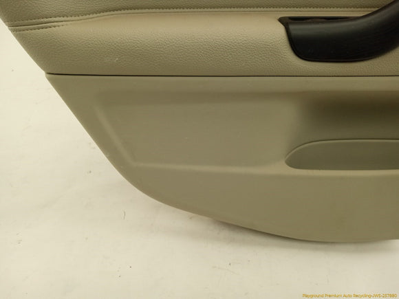 Saab 9-3 Driver Left Rear Door Trim