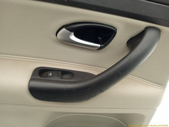 Saab 9-3 Driver Left Rear Door Trim
