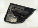Saab 9-3 Driver Left Rear Door Trim-7