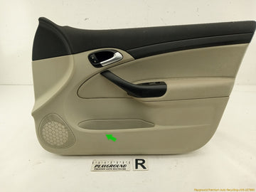 Saab 9-3 Passenger Right Front Door Trim