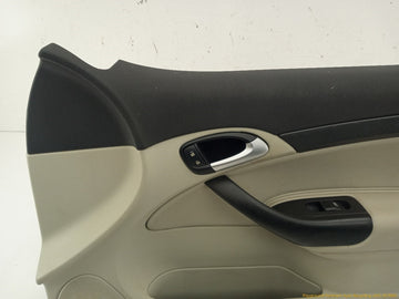 Saab 9-3 Passenger Right Front Door Trim - 0