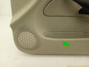 Saab 9-3 Passenger Right Front Door Trim-5