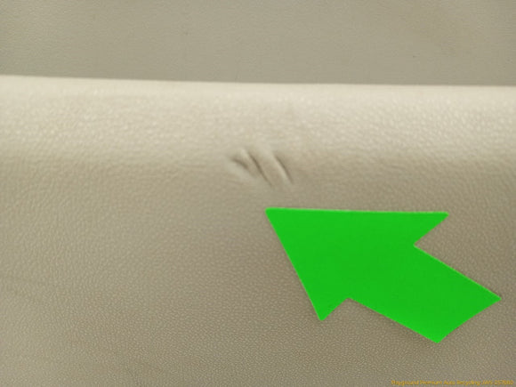 Saab 9-3 Passenger Right Front Door Trim