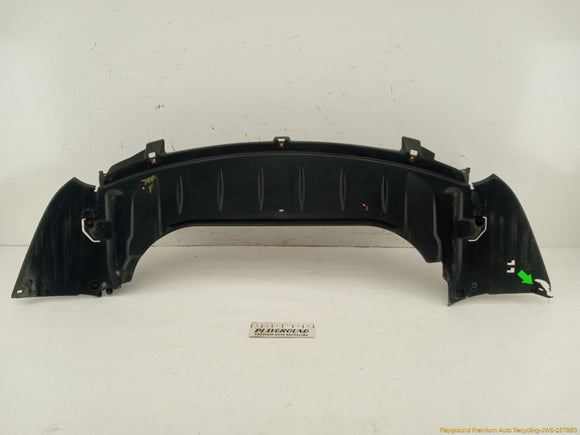 Saab 9-3 Front Lower Air Shield Splash Guard