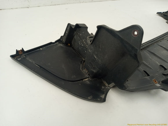 Saab 9-3 Front Lower Air Shield Splash Guard