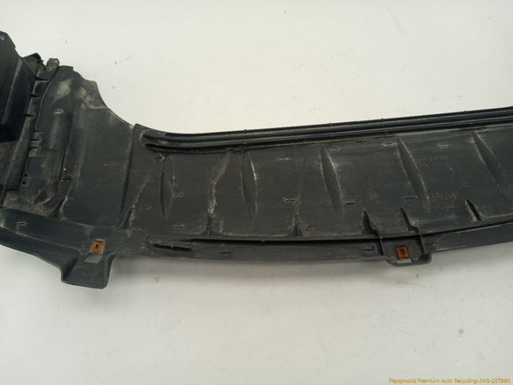Saab 9-3 Front Lower Air Shield Splash Guard