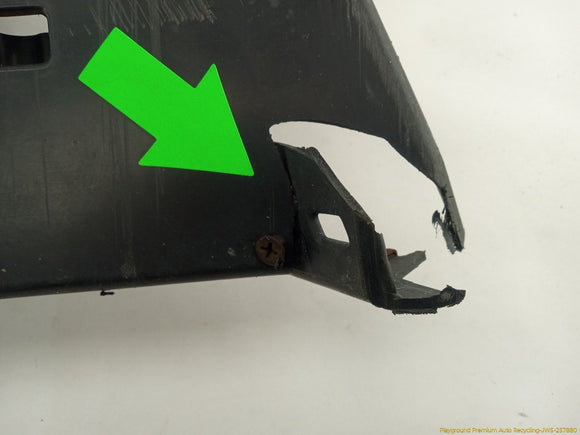 Saab 9-3 Front Lower Air Shield Splash Guard