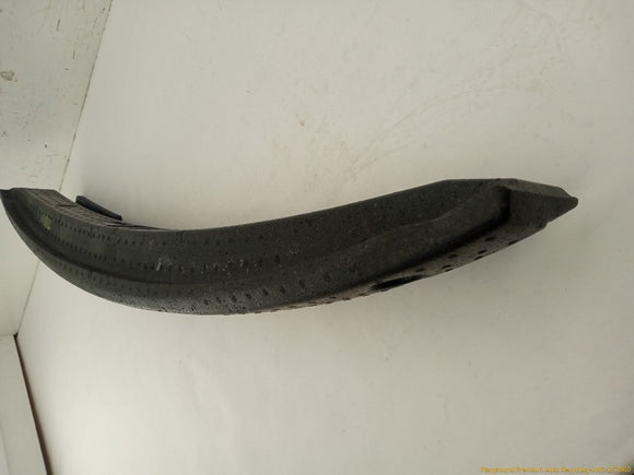 Saab 9-3 Front Bumper Foam Impact Absorber