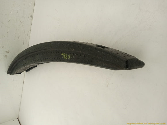 Saab 9-3 Front Bumper Foam Impact Absorber