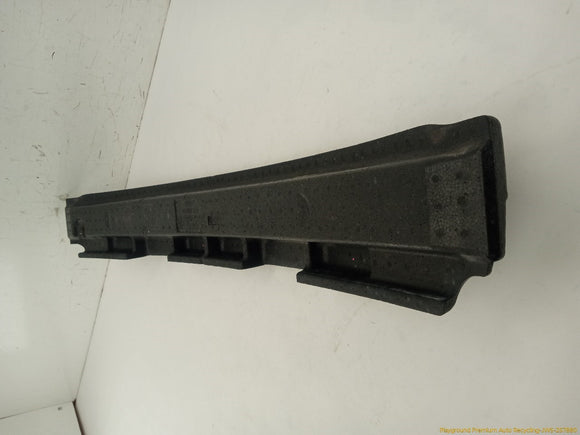 Saab 9-3 Front Bumper Foam Impact Absorber