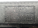 Saab 9-3 Front Bumper Foam Impact Absorber-9