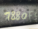 Saab 9-3 Front Bumper Foam Impact Absorber-11