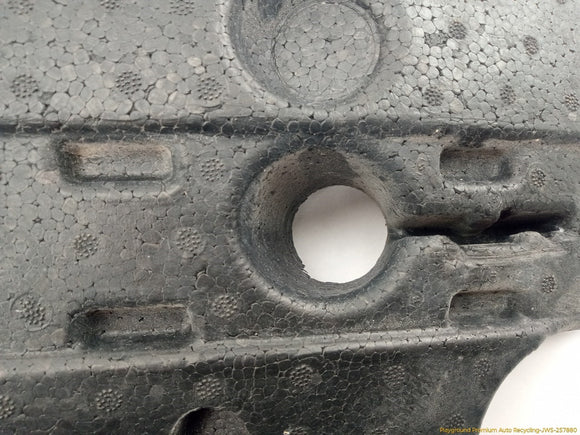 Saab 9-3 Front Bumper Foam Impact Absorber