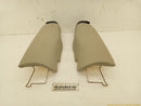 Saab 9-3 Pair Of Rear Seat Side Bolster Cover-1