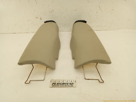 Saab 9-3 Pair Of Rear Seat Side Bolster Cover