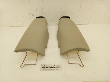 Saab 9-3 Pair Of Rear Seat Side Bolster Cover