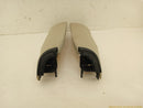 Saab 9-3 Pair Of Rear Seat Side Bolster Cover-2