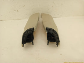 Saab 9-3 Pair Of Rear Seat Side Bolster Cover - 0