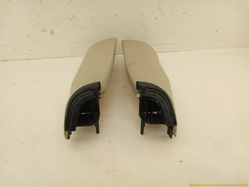 Saab 9-3 Pair Of Rear Seat Side Bolster Cover - 0