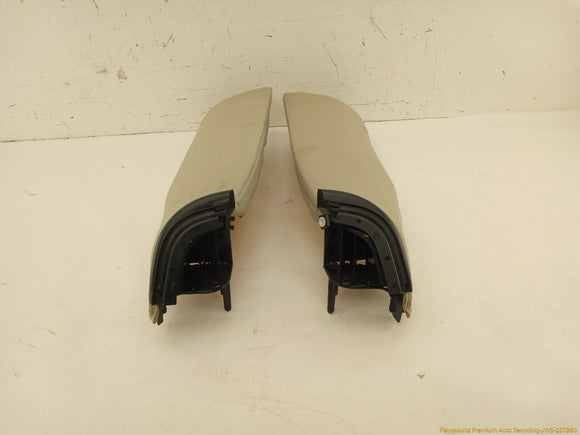 Saab 9-3 Pair Of Rear Seat Side Bolster Cover