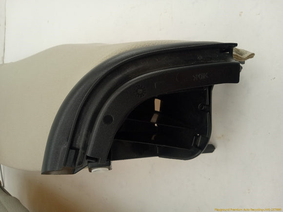 Saab 9-3 Pair Of Rear Seat Side Bolster Cover
