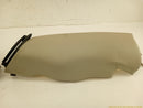 Saab 9-3 Pair Of Rear Seat Side Bolster Cover-6