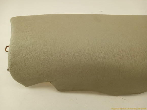 Saab 9-3 Pair Of Rear Seat Side Bolster Cover