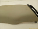 Saab 9-3 Pair Of Rear Seat Side Bolster Cover-8