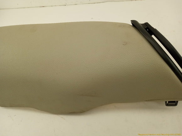 Saab 9-3 Pair Of Rear Seat Side Bolster Cover