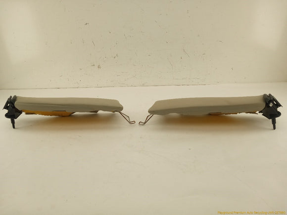 Saab 9-3 Pair Of Rear Seat Side Bolster Cover