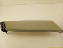 Saab 9-3 Pair Of Rear Seat Side Bolster Cover-12