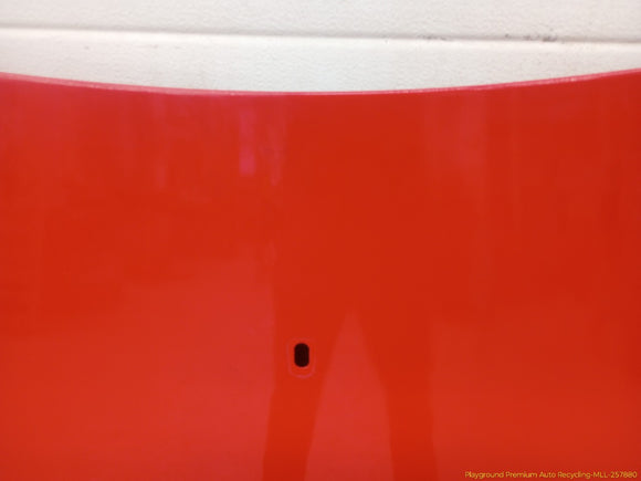 Saab 9-3 Hood Bonnet Panel