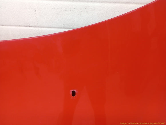 Saab 9-3 Hood Bonnet Panel