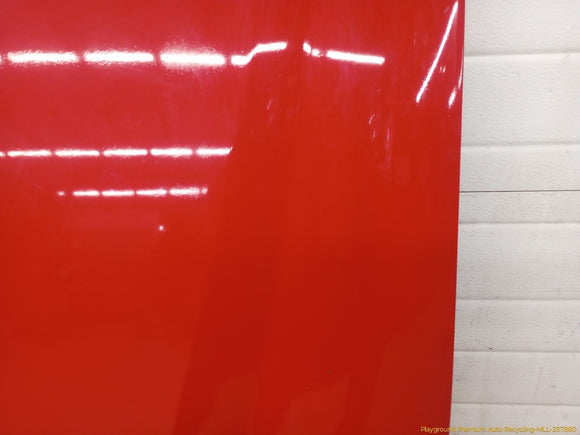 Saab 9-3 Hood Bonnet Panel
